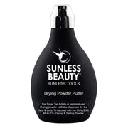 Refillable Drying & Setting Powder Silicon Puffer