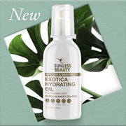 NEW! Exotica Hydrating Oil