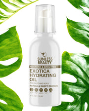 EXOTICA Organic Face & Body Oil - 50% Black Friday