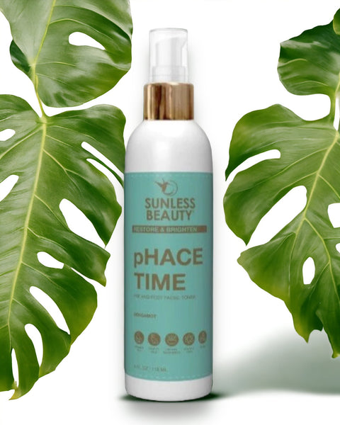 pHACE Time Organic Skin Toner