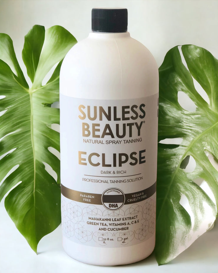 Eclipse Sunless Solution (Dark & Rich) - 32 oz.