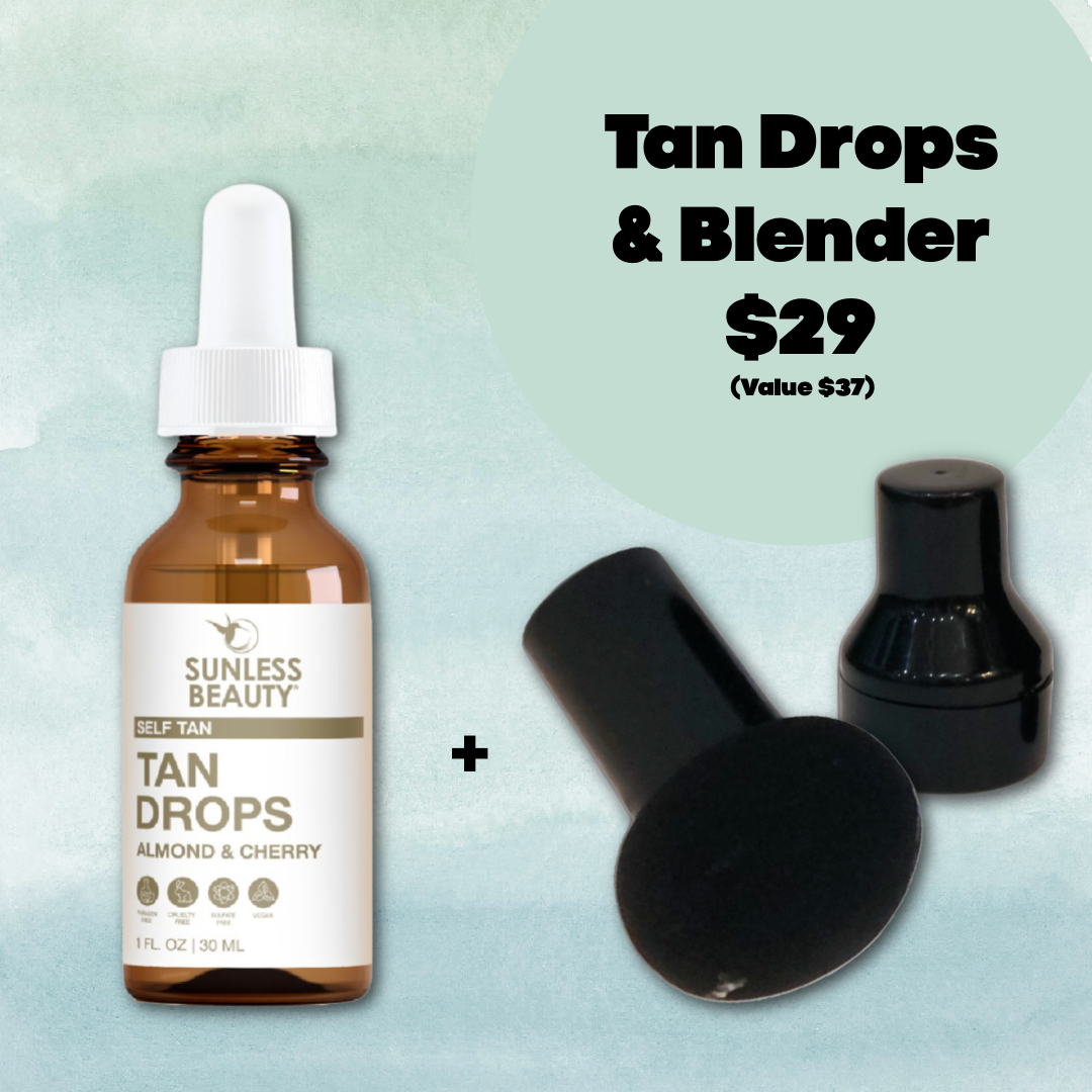 Tan Drops