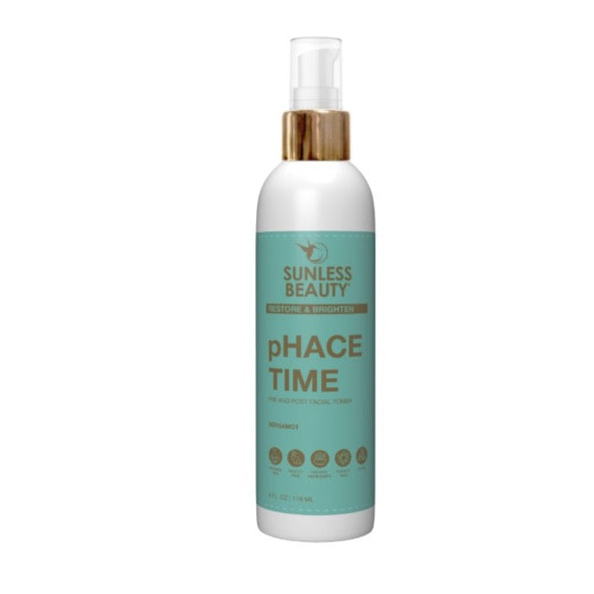 pHACE Time Organic Skin Toner