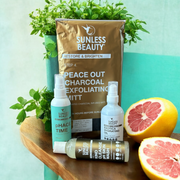 365° Skin Care Kit | Spray Tan Prep & Year-Round Glow