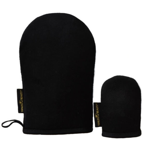 Face & Body Self Tanning Mitt Kit