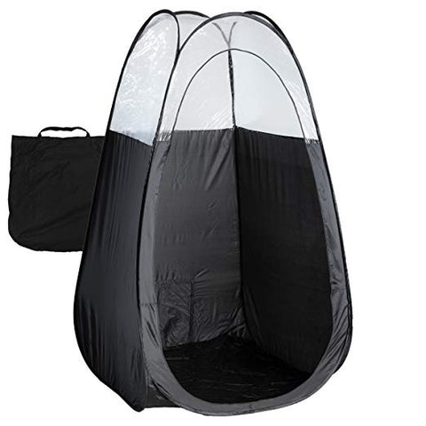 STURDY TALL POP UP TENT W/ CARRYING BAG
