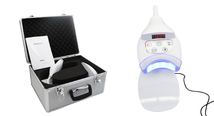 SMILE BEAUTY PRO MOBILE MACHINE & STARTER KIT