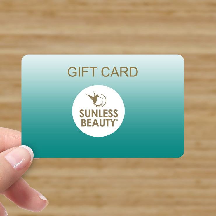 ONLINE GIFT CARD