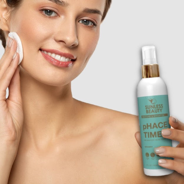 pHACE Time Organic Skin Toner